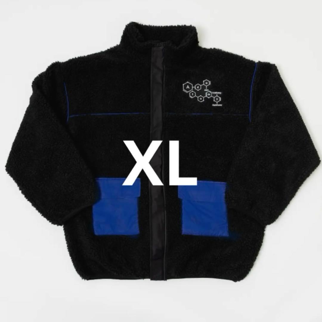 【XL】ボアフリース　Adotomy アドトミー　Ado 5th