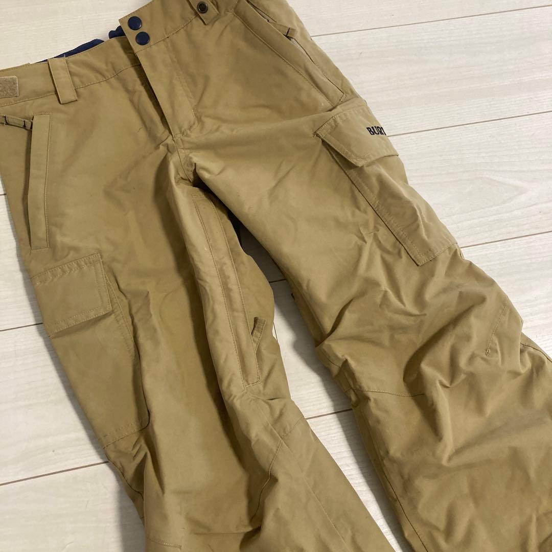使用2回★キッズBURTONバートンパンツ140cm★ズボンMスキースノーボード