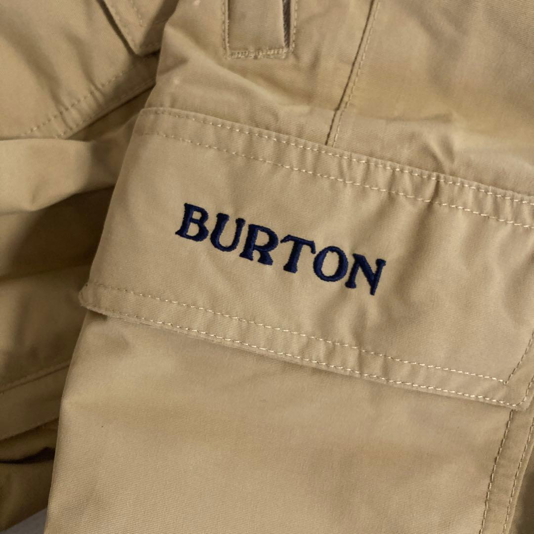 使用2回★キッズBURTONバートンパンツ140cm★ズボンMスキースノーボード