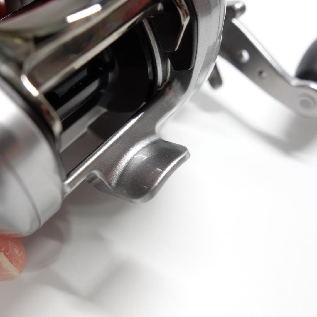 美品 ダイワ TDジリオン 100P-CC クレイジークランカー