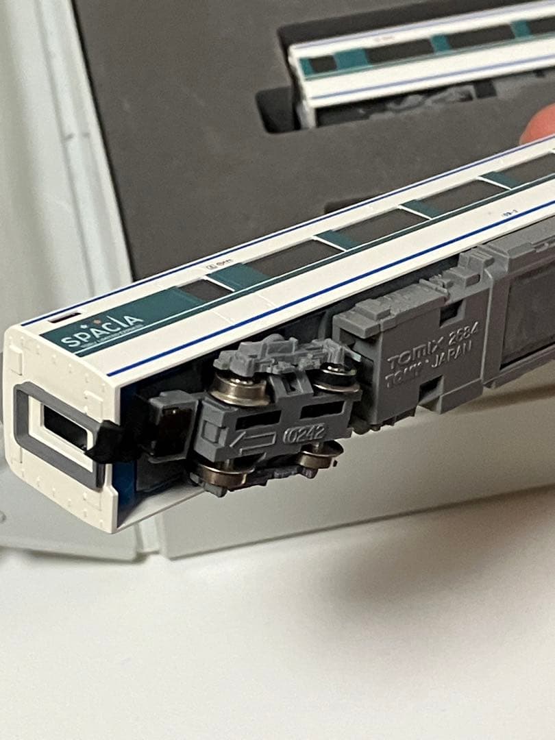 【中古】TOMIX 東武100系 特急スペーシア『雅』 6両セット