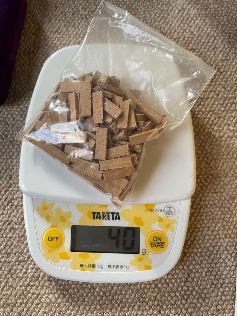 鳩居堂　頂上白檀　約40g