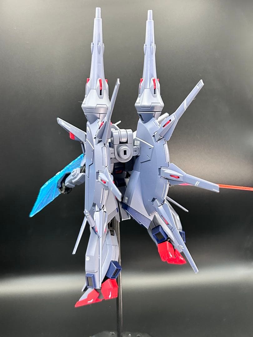 HGCE レジェンドガンダム　全塗装済み完成品　ガンダムSEED DESTINY