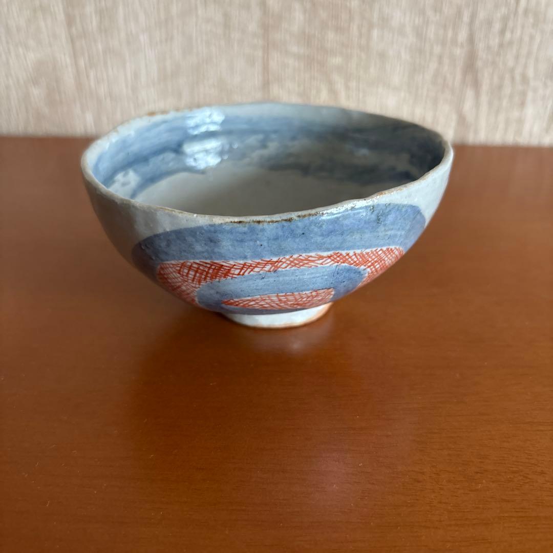 滝口和夫氏作品 お茶碗