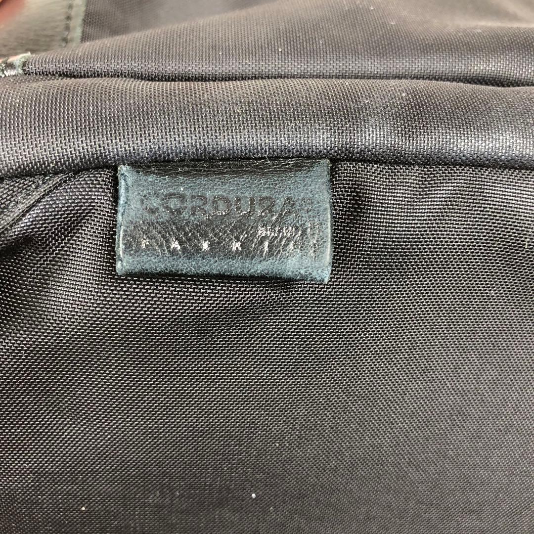 美品‼️ マスターピース A4 3way リュック ショルダー ブリーフケース