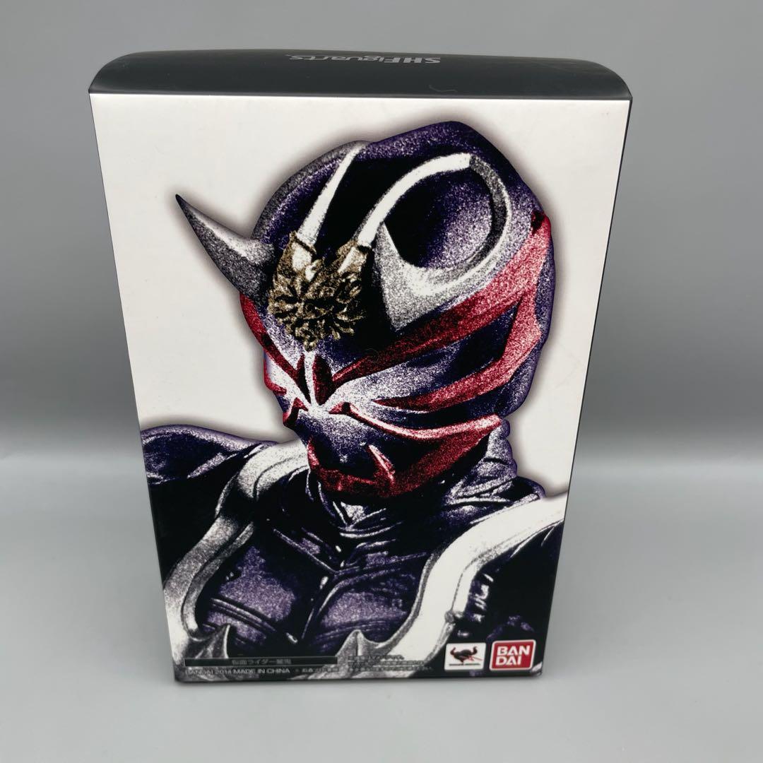 FME075 SHFiguarts 仮面ライダー 響鬼 未開封