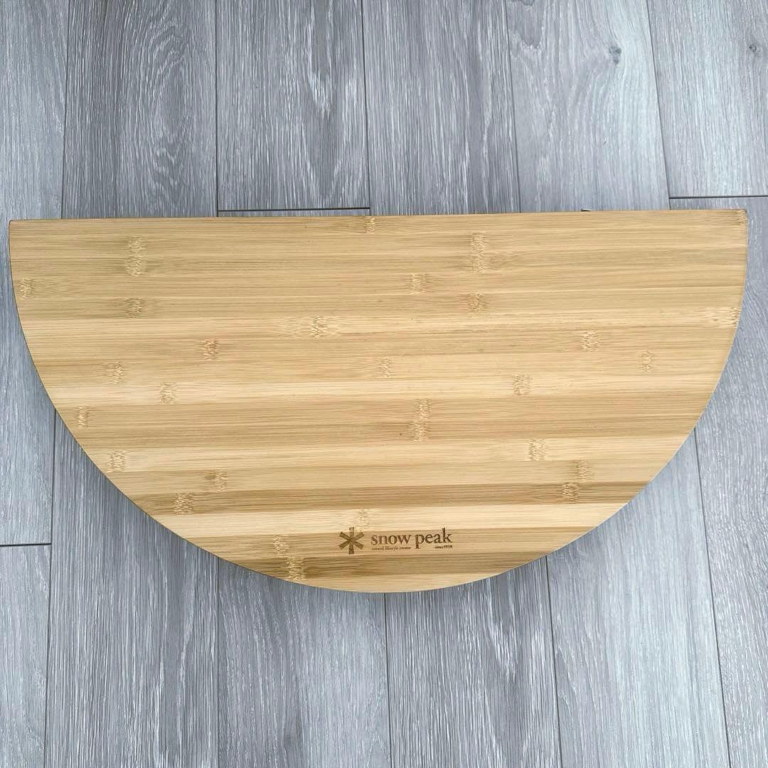 スノーピーク ちゃぶ台M廃盤品　美品