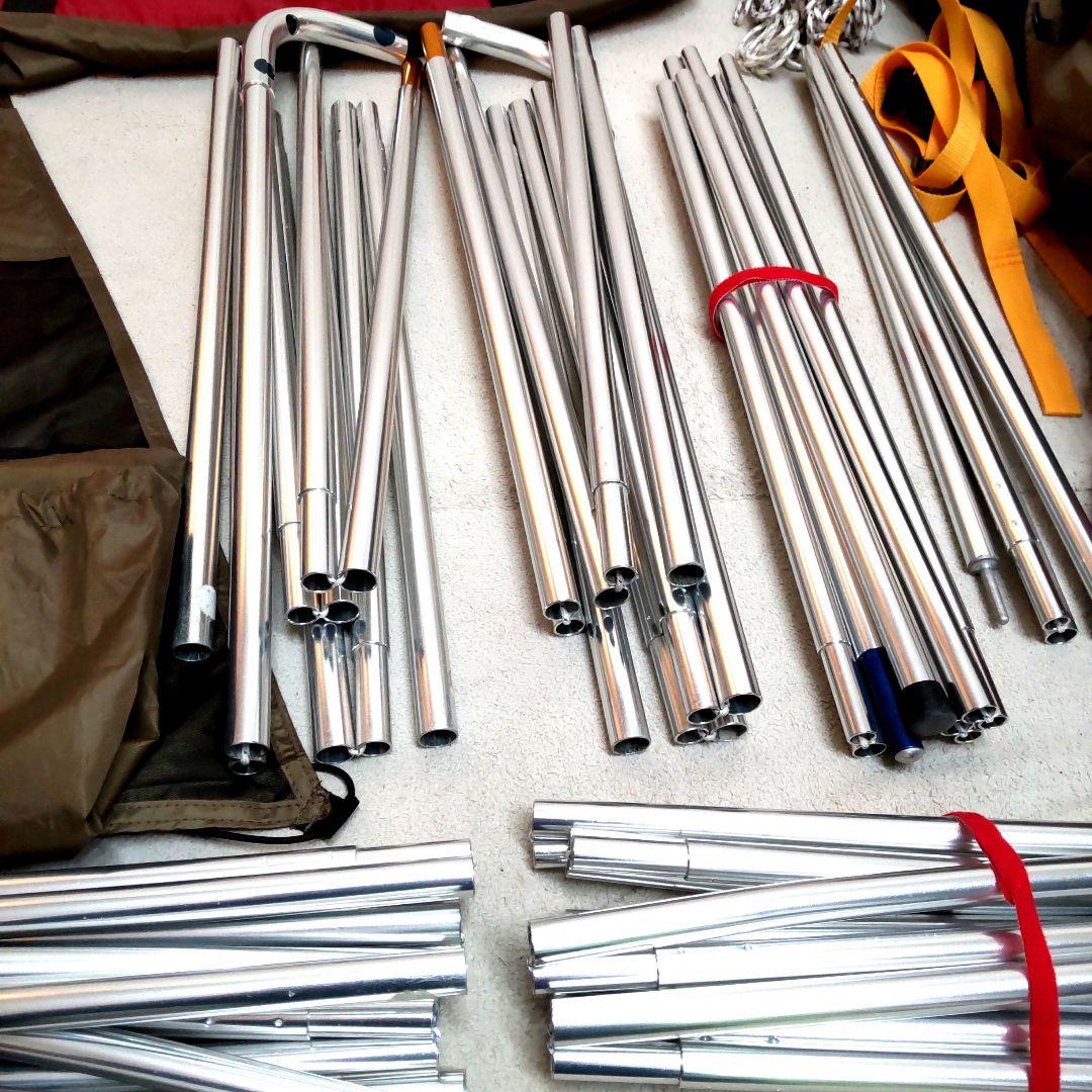 peak スノーピーク リビングシェル TP-623R