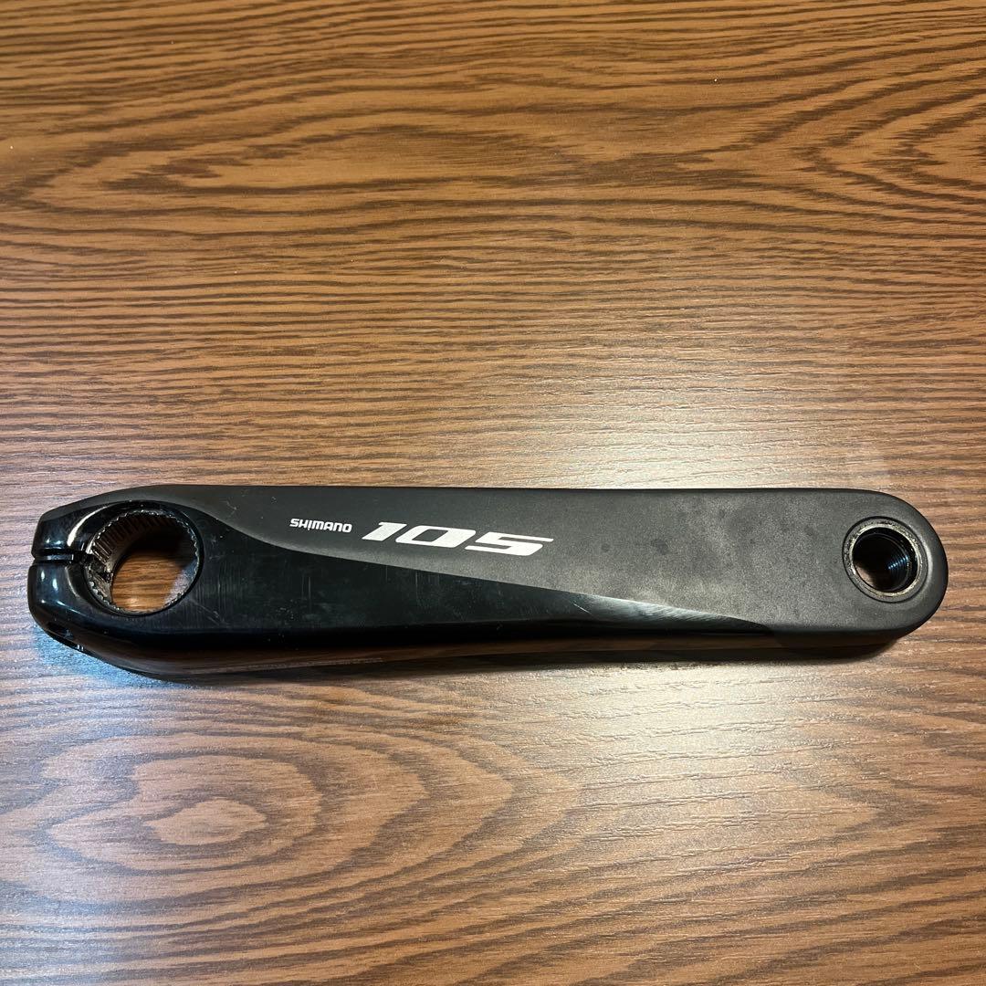 4iiii パワーメーター付きクランク170mm、105