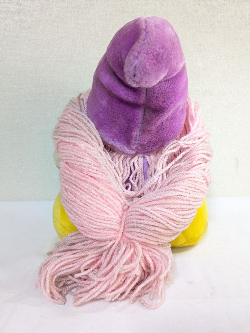 まじかるタルるートくん タルるートくん ミモラちゃん ぬいぐるみセット レトロ