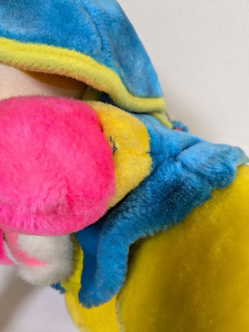 まじかるタルるートくん タルるートくん ミモラちゃん ぬいぐるみセット レトロ