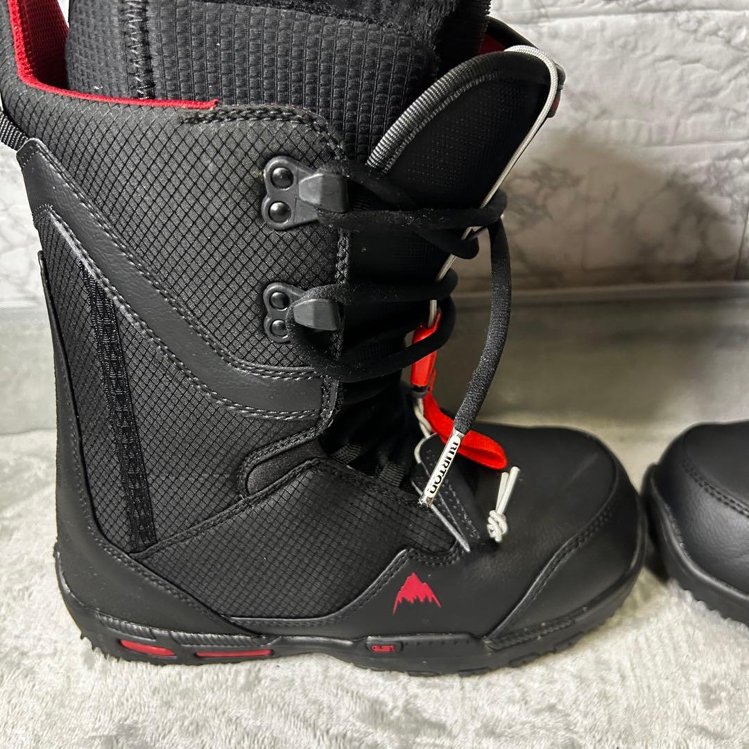 【軽量・パーク最適】BURTON RAMPANT 25cm スノーボードブーツ
