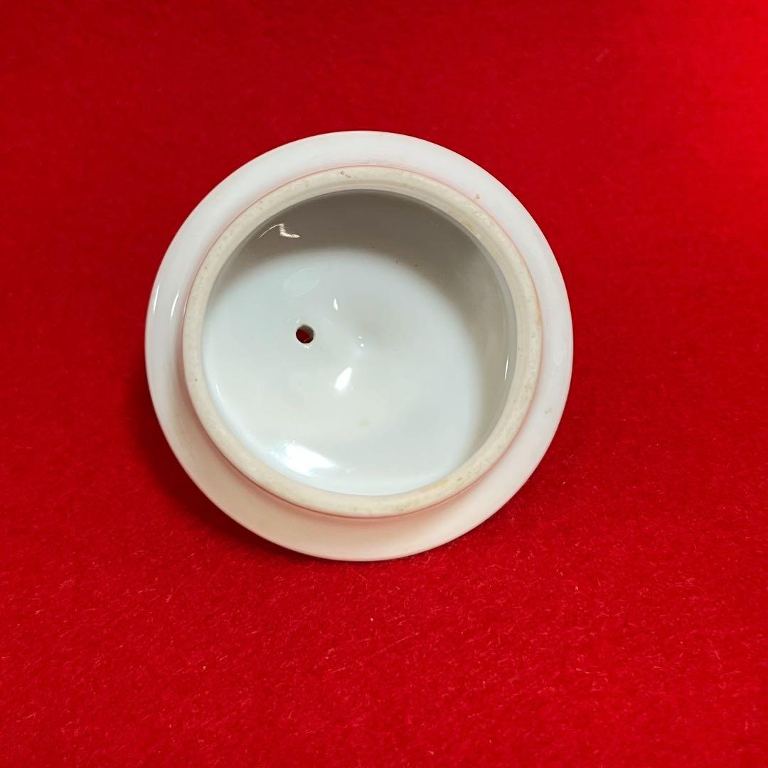 中国美術 粉彩福壽双全蝙蝠 壽 花柄 大茶壺 大急須 水注 中國景德鎮 茶道具