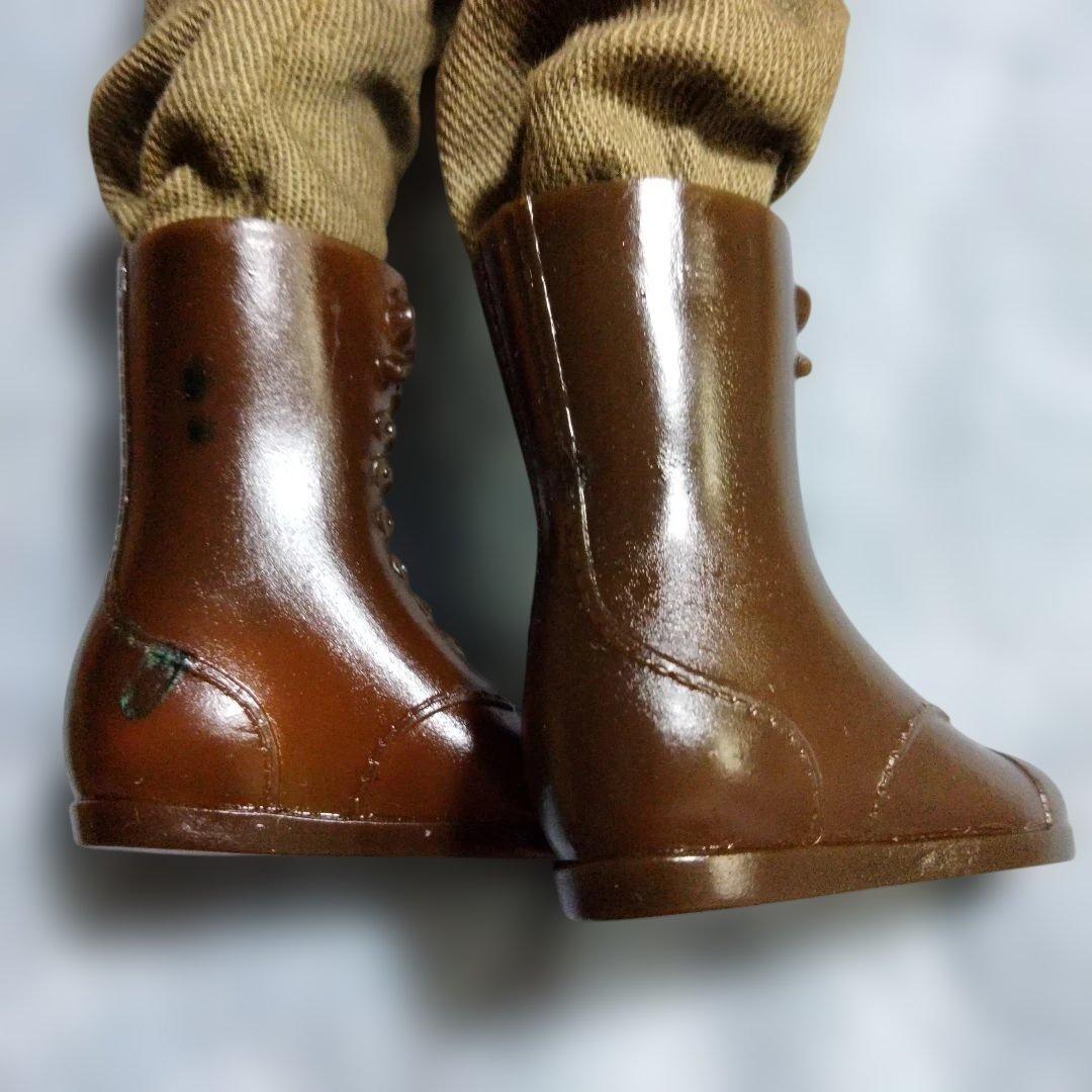 G.I.ジョー GIJOE フィギュア ハズブロ 冊子 アクセサリー セット