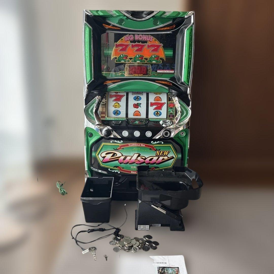 山佐 ニューパルサーDX3 ノーマルタイプ