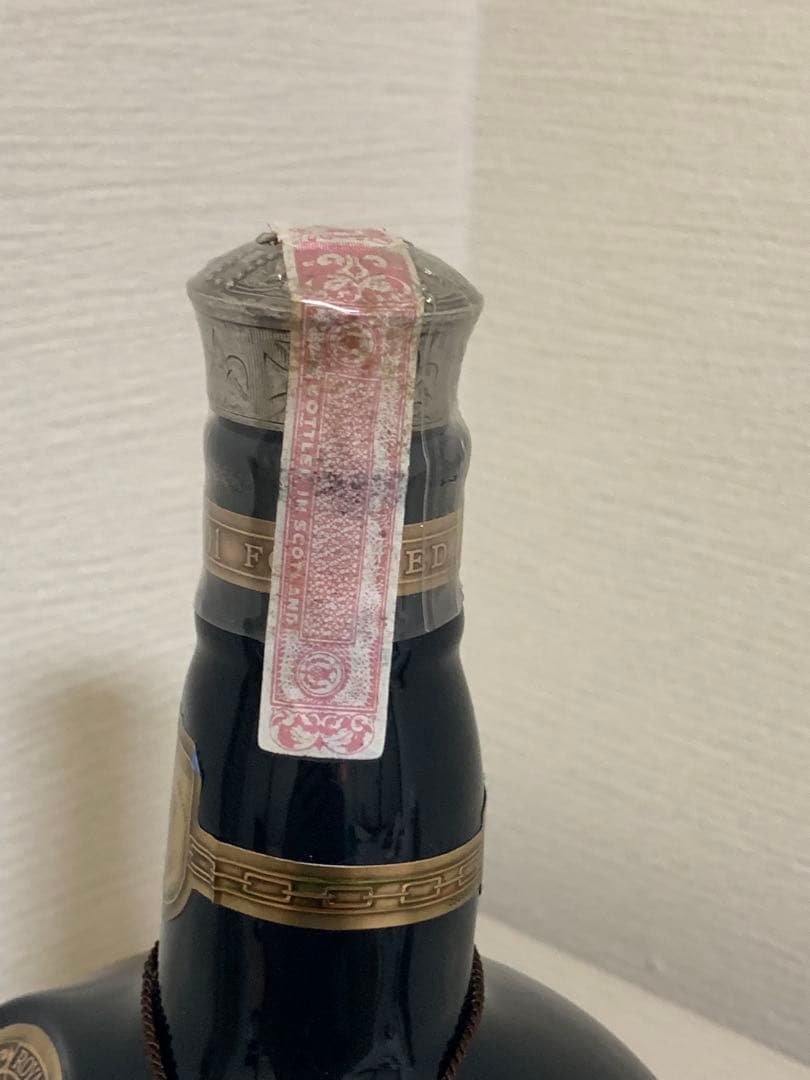 9293_ Salute 21年 スコッチウイスキー