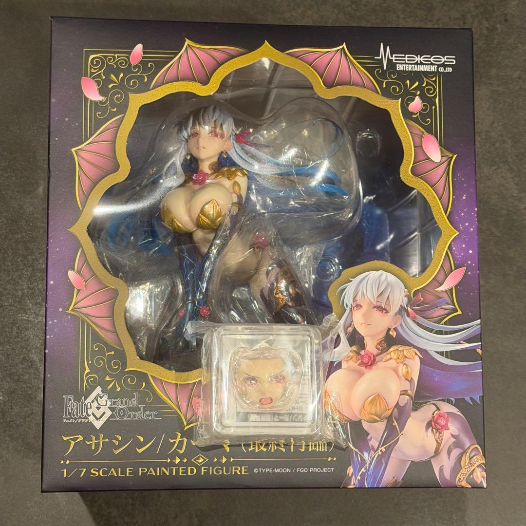 【特典付き】カーマ　フィギュア