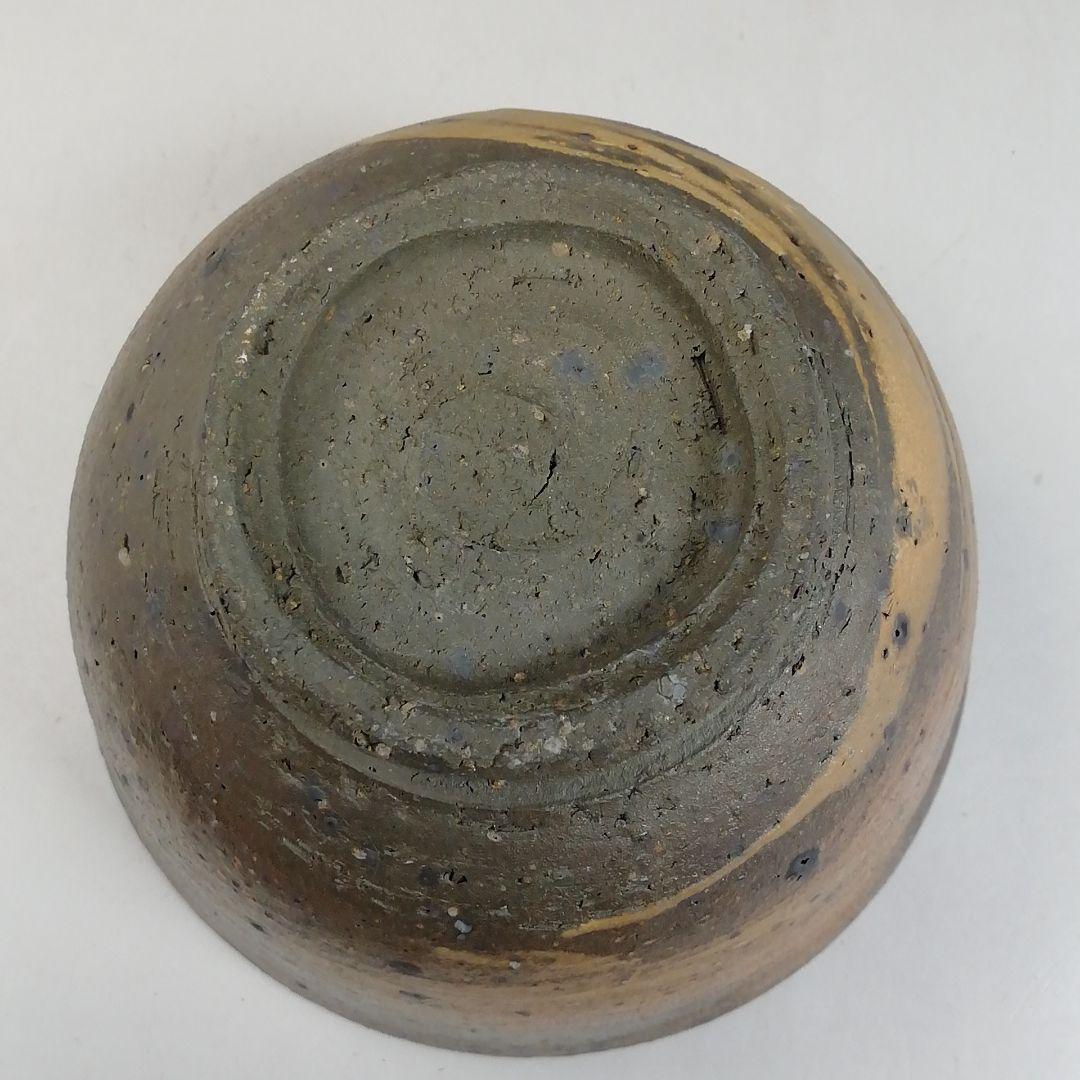 Ｗ９０　茶碗　『蓬莱堂　翁軒窯』　共箱　抹茶碗　茶道具