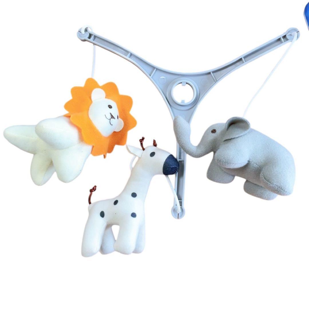 【完品・極美品】john life Baby Bed 折り畳み ベビーベッド