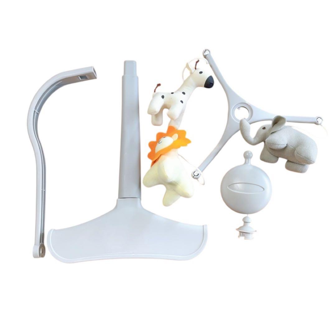 【完品・極美品】john life Baby Bed 折り畳み ベビーベッド