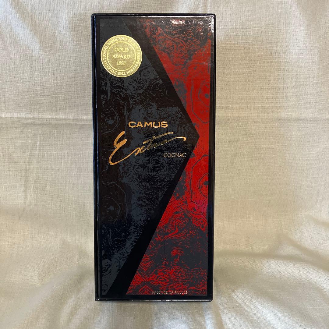 CAMUS Extra コニャック　　古酒