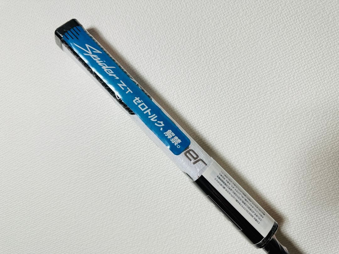 新品◆ Spider ZT STANDARD ◆ スパイダー ゼロトルク パター