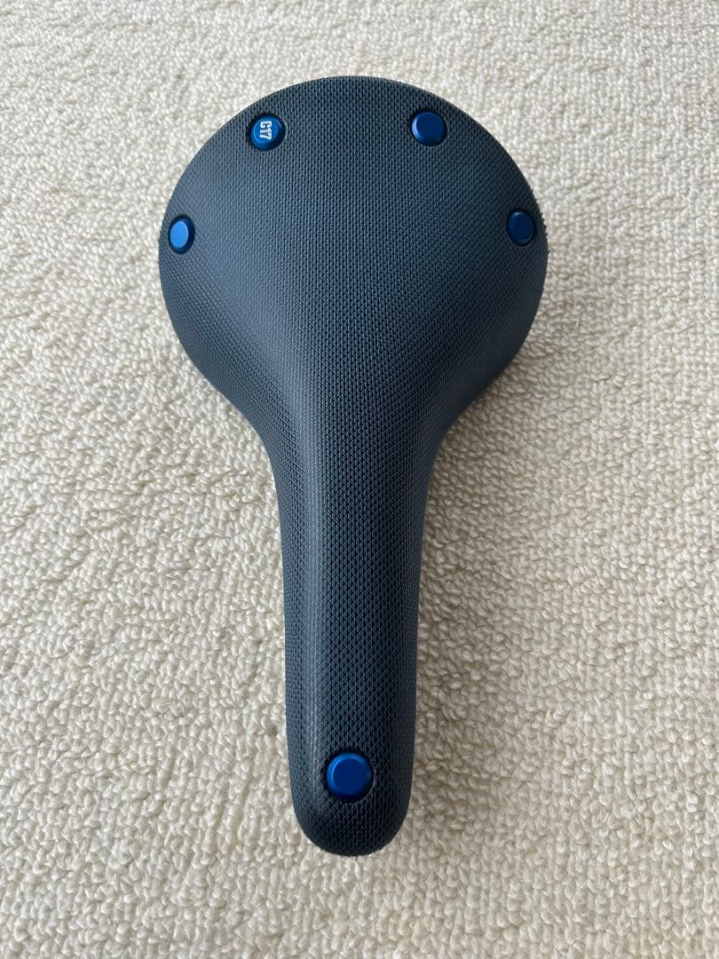 【限定品レア】BROOKS カンビウム C17 ヨークシャー