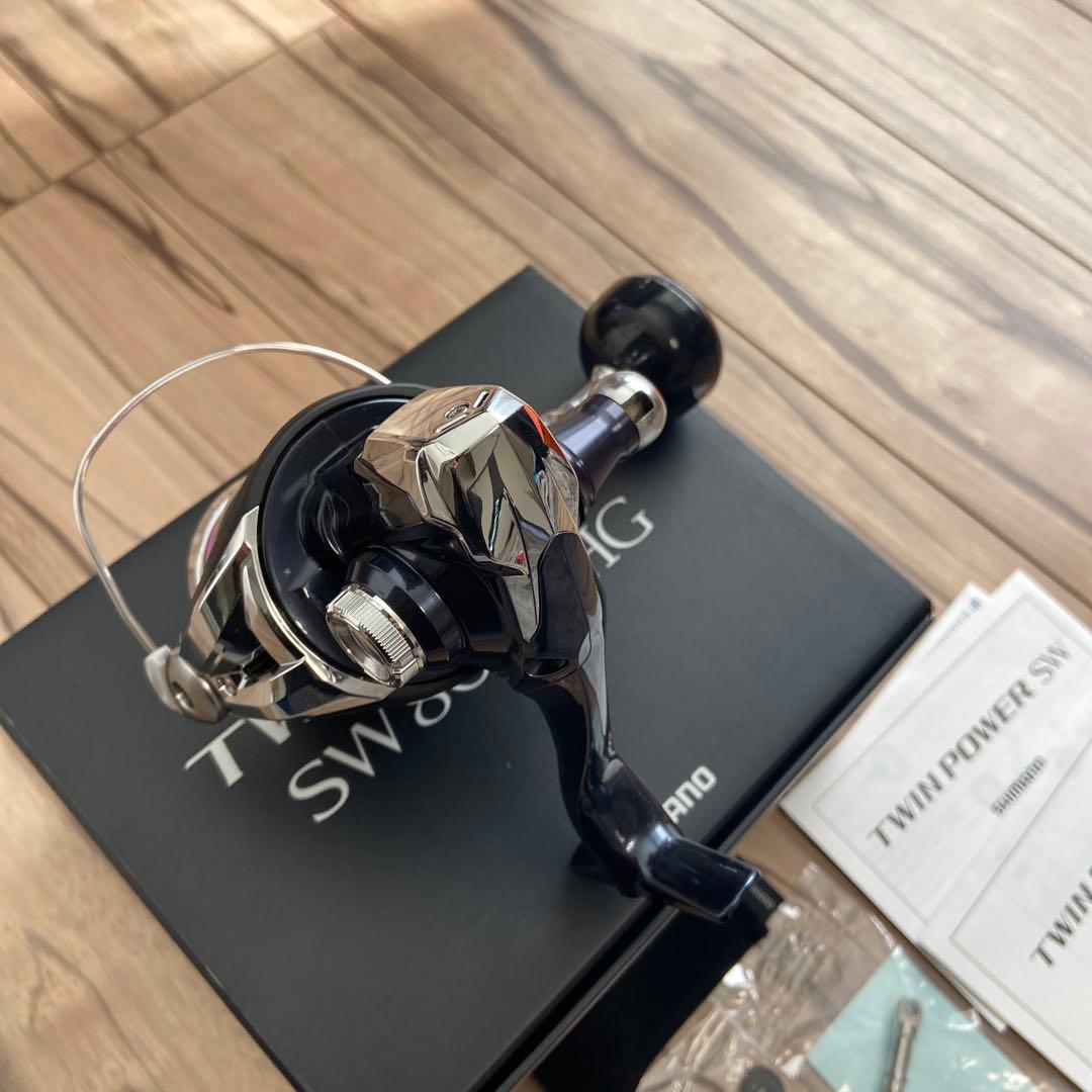 21ツインパワーSW 8000HG