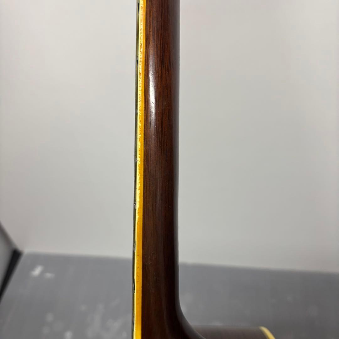 F.Hashimoto FH-35 アコースティックギター ソフトケース付き