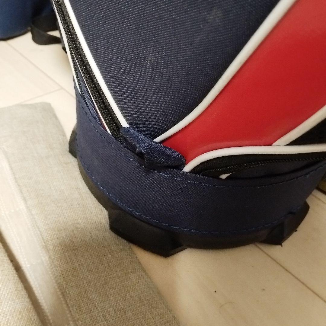 ほぼ未使用　PG　パフォーマンスギア ゴルフバッグ