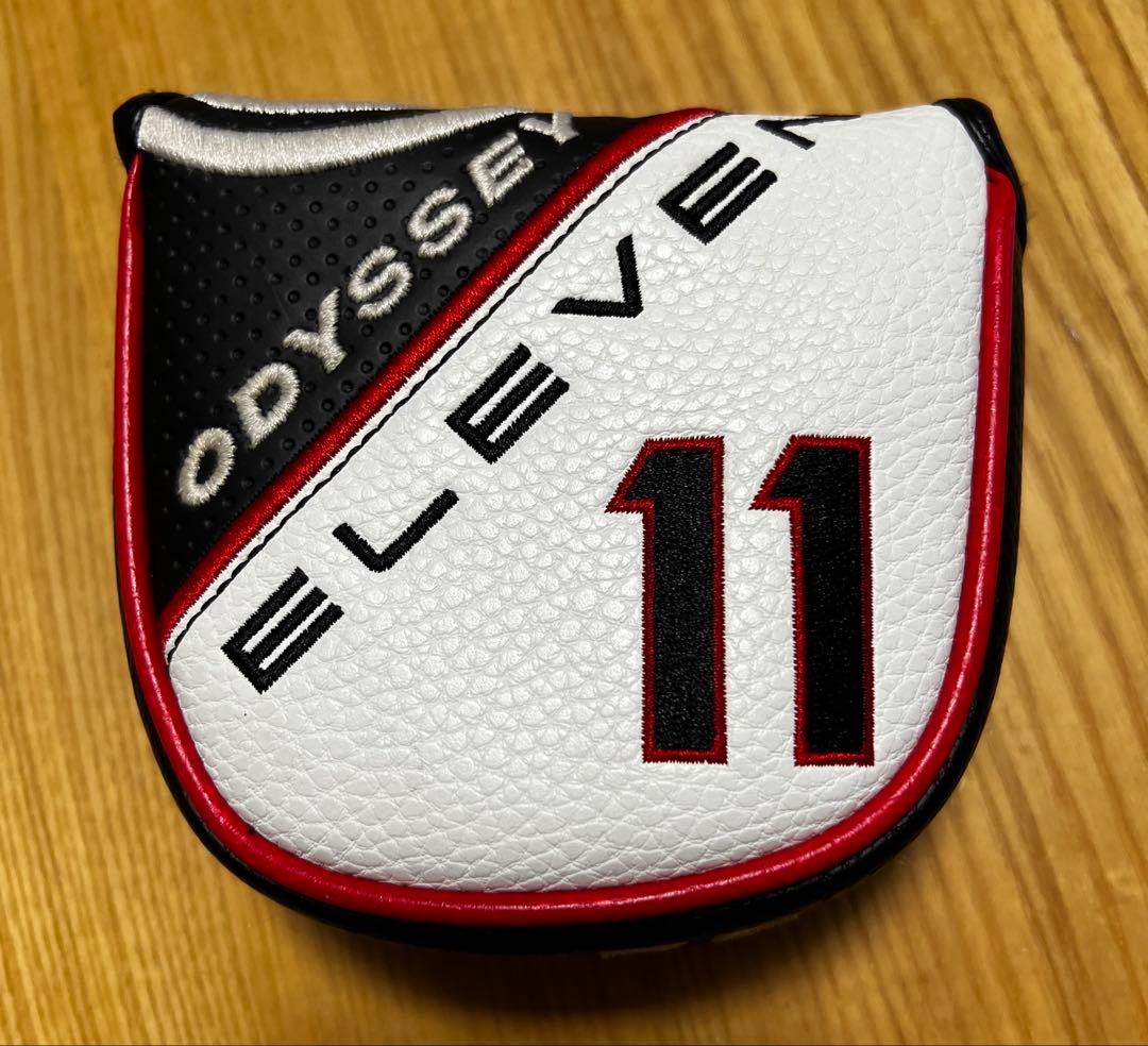 ODYSSEY 2-BALL 11 パター