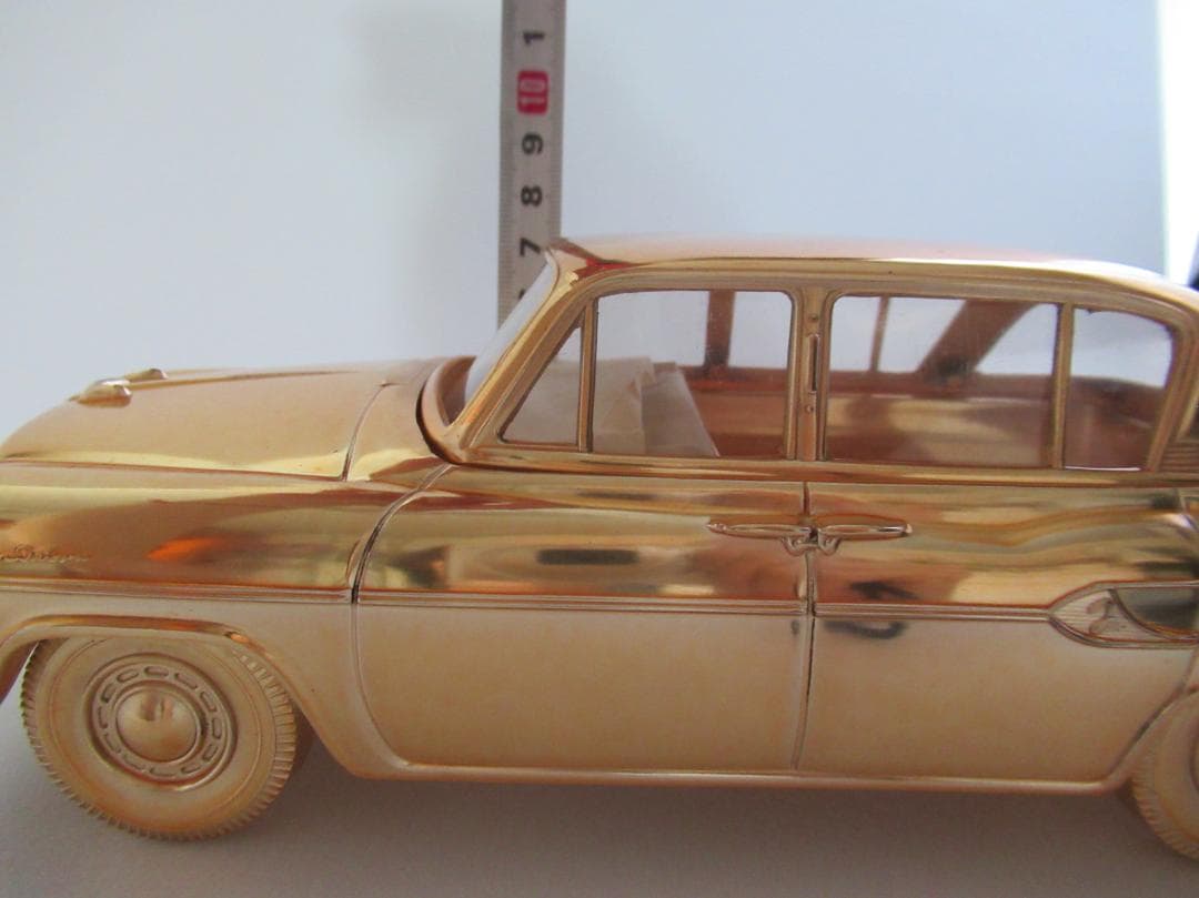 TOYOTA トヨペット　模型