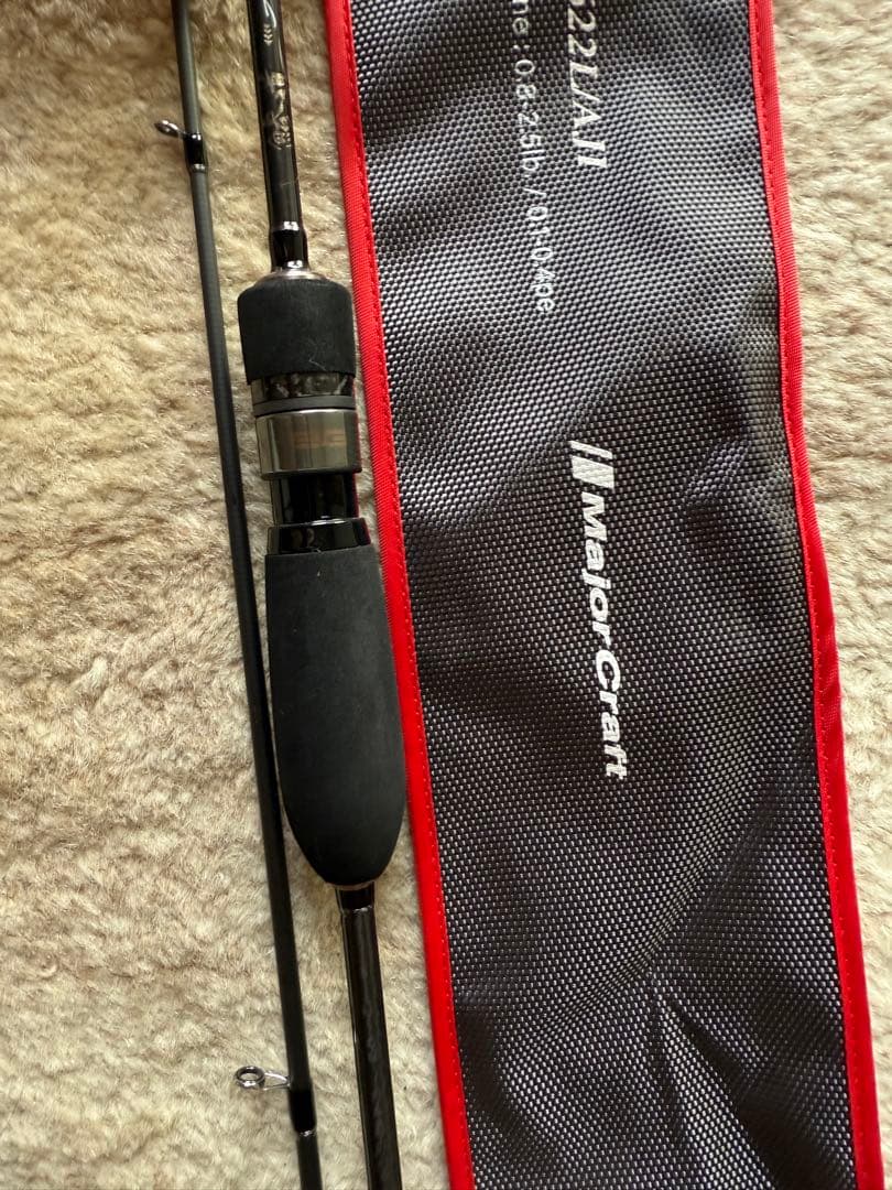 MUDA様 24ヴァンフォード c2000s 鯵道5G 622lセット