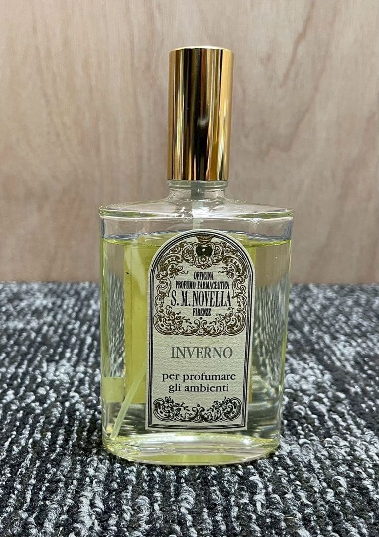 5-0920-2 サンタマリアノヴェッラルームスプレーインベルノ【冬】