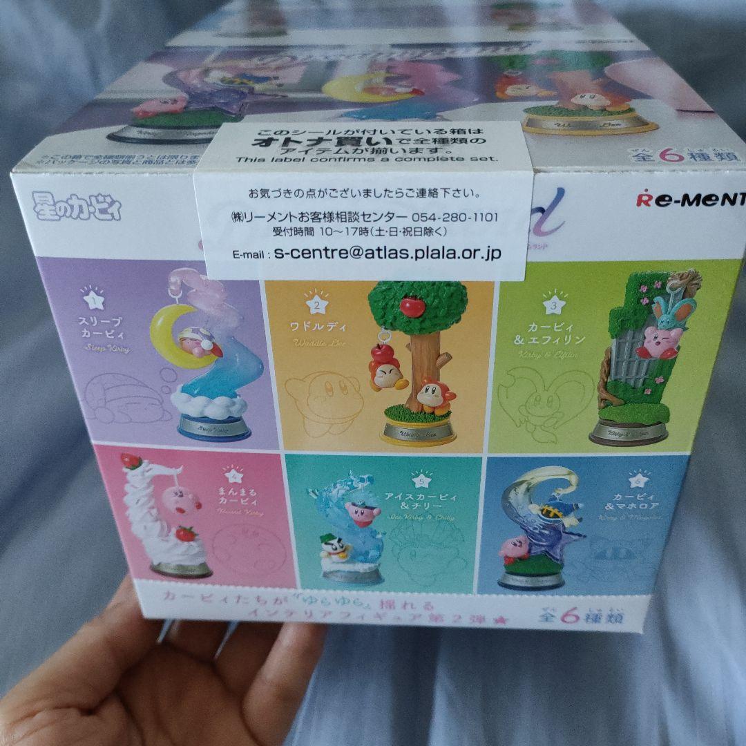 【新品未使用】リーメント　星のカービィ　スイングカービィ　イン　ドリームランド