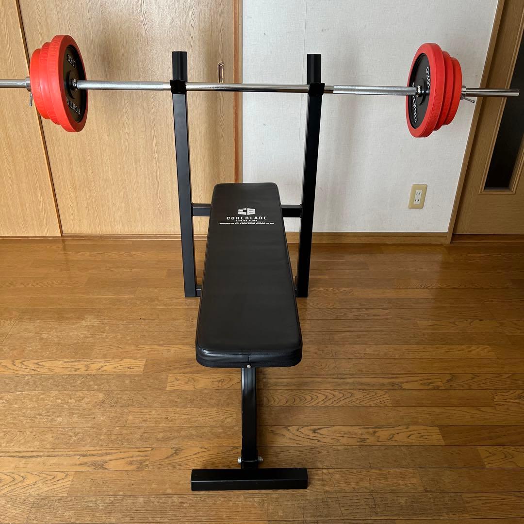 【引取り限定】ファイティングロード製トレーニングベンチ