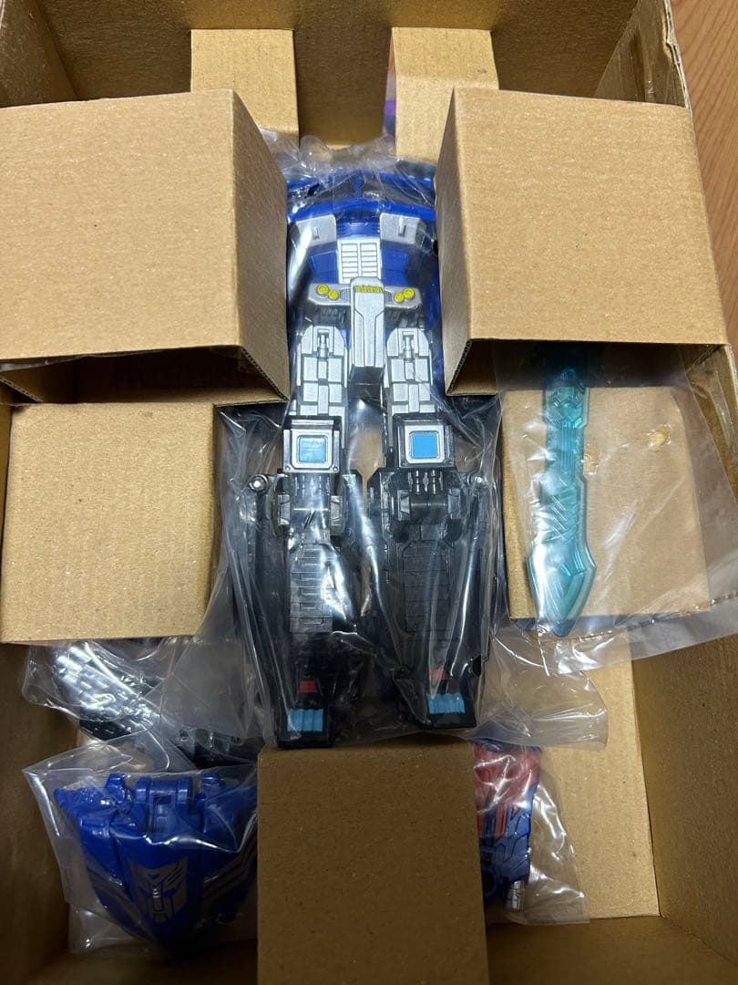 トランスフォーマー　マグナコンボイ　 e-HOBBY限定　オプティマス