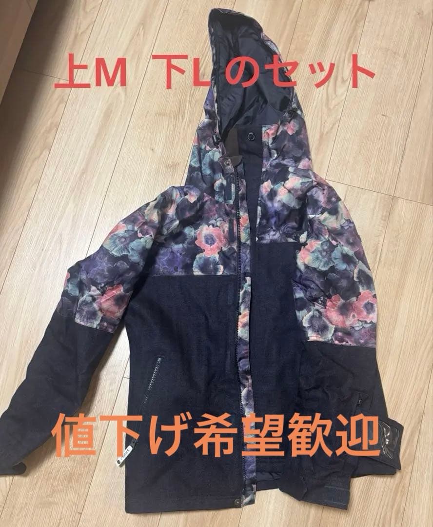 Sista J スノーボードウェア 女性用