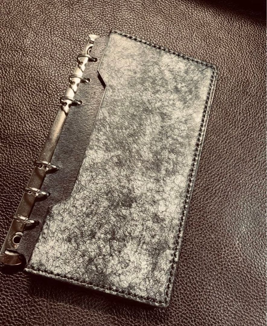 【Taka様オーダー用】　ナローサイズのカード、札入れ