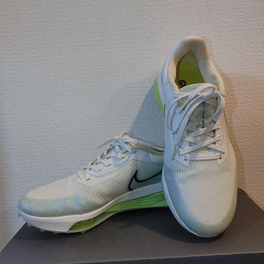 ナイキ　ゴルフ　シューズ 25.5センチ