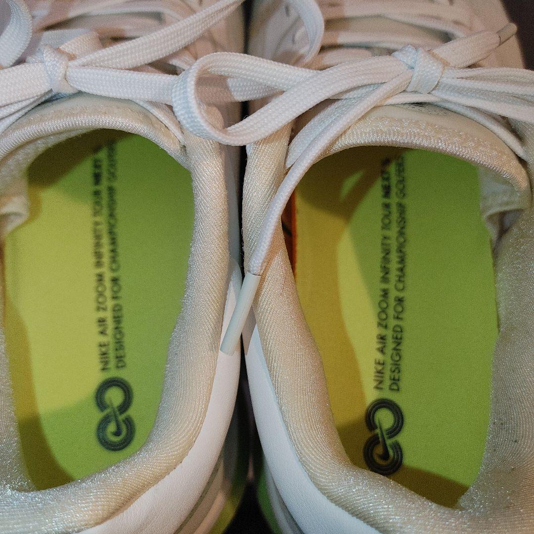 ナイキ　ゴルフ　シューズ 25.5センチ