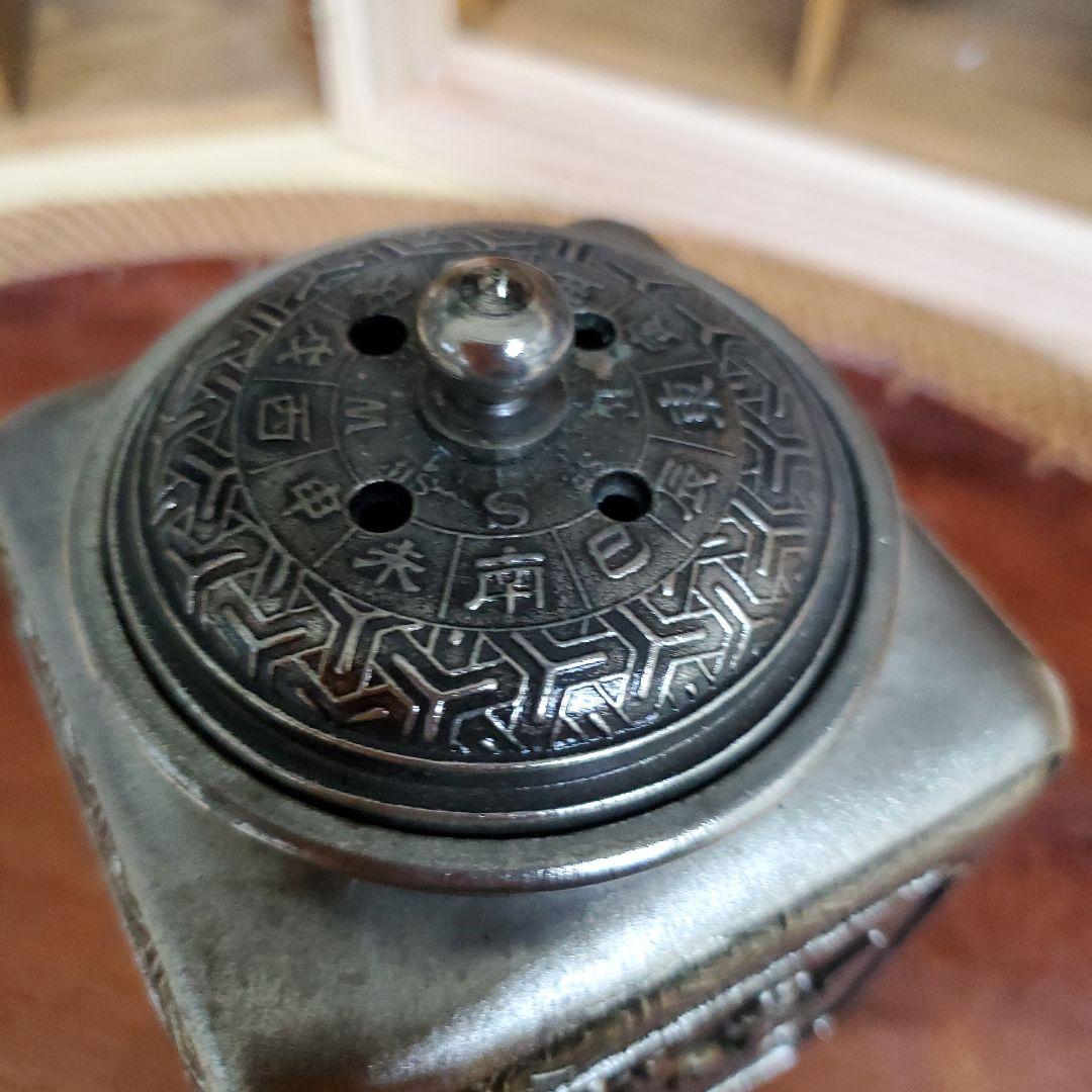 四神 香炉 ❁⃘*.゜