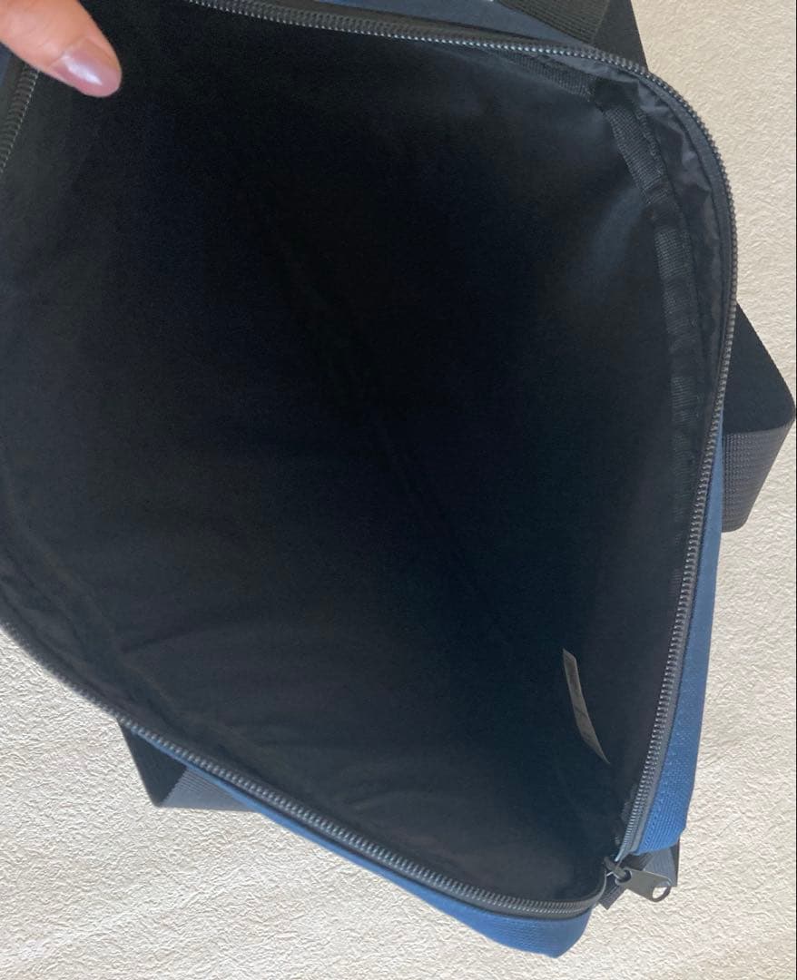 極美品　エルベシャプリエ　947 コーデュラ A4ブリーフ