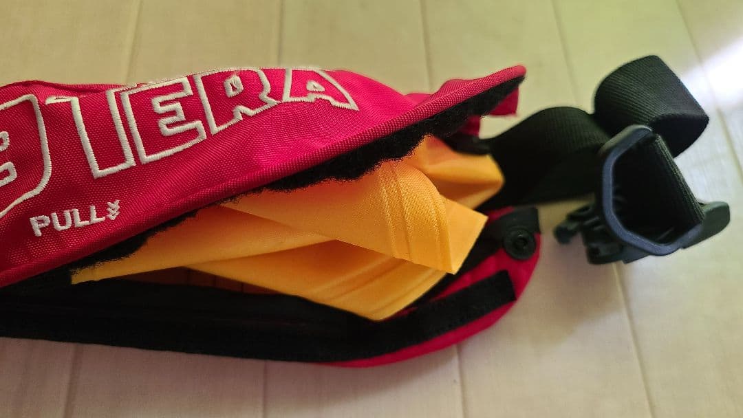 ライフジャケット 自動膨脹　Aタイプ 国土交通省 桜マーク ベルトタイプ