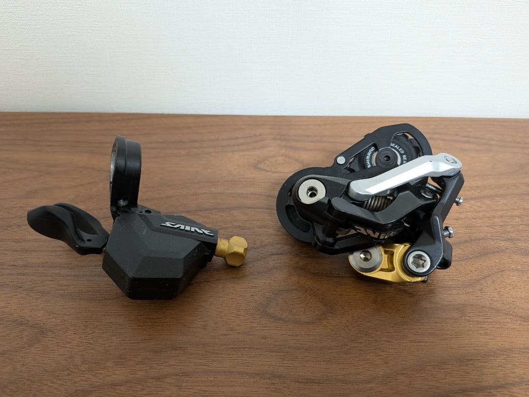 シマノ SL-M810-A シフター ＋ RD-M810 リアディレイラーセット