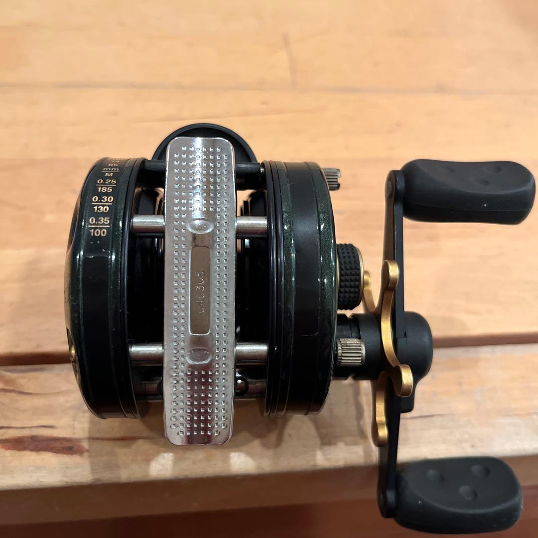 ABU アンバサダー 4,600c