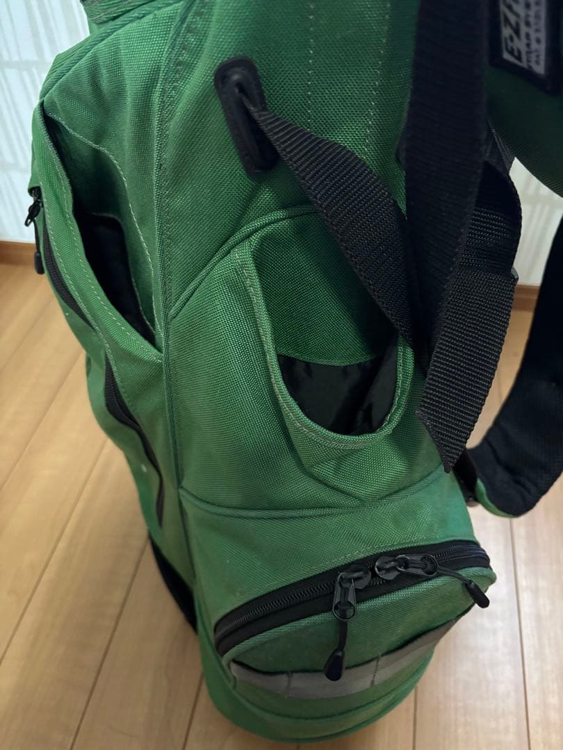 BRIEFING×BEAMS×サンマウンテン キャディバック ブリーフィング