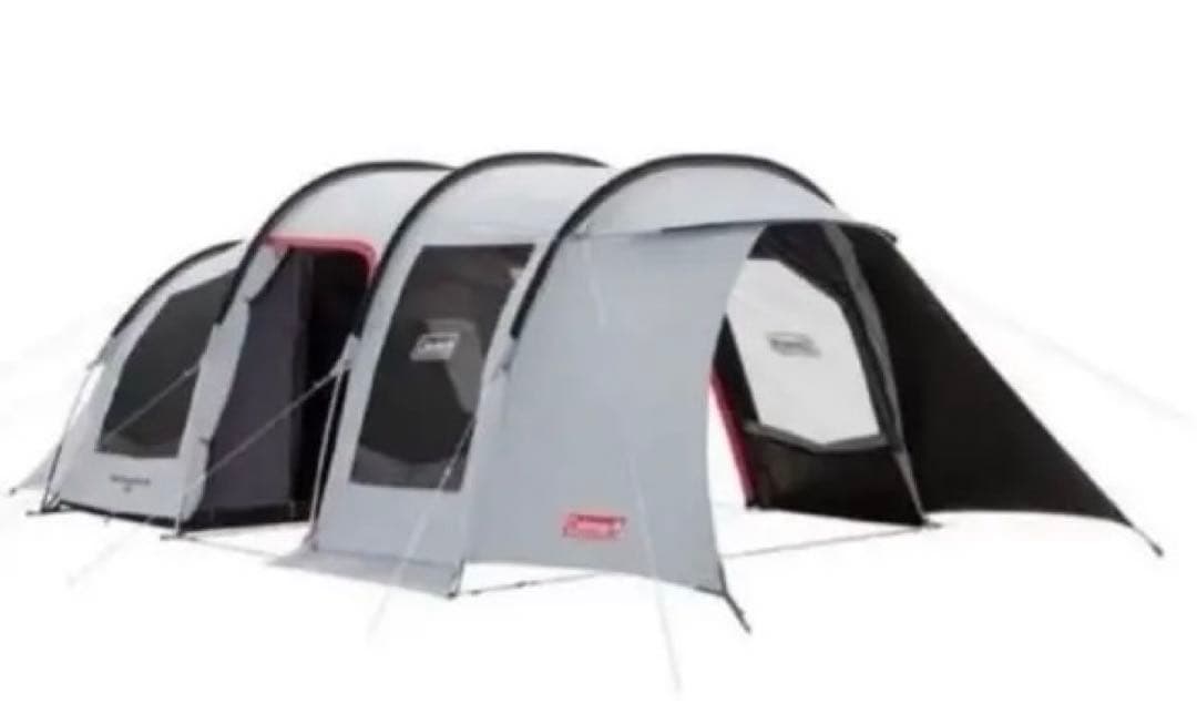 Coleman トンネル2ルームハウスLDX+ DARK ROOM™