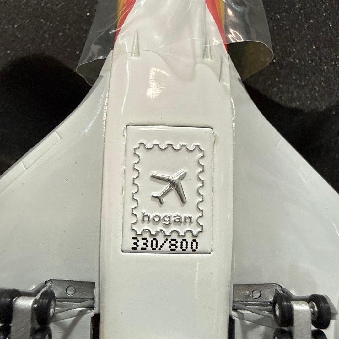 Hogan Wings EVA AIR コアラフェスティバル B747-400