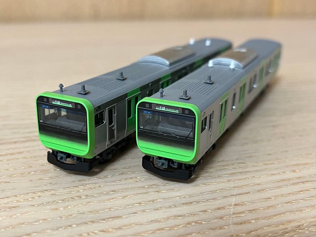 KATO E235系 山手線 基本+増結A 8両セット